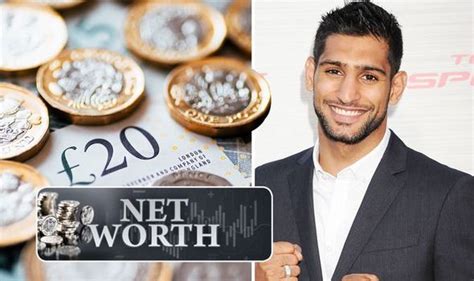 amir khan net worth 2021.